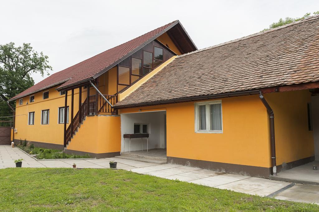 Pensiunea Radu Cisnadie Phòng bức ảnh